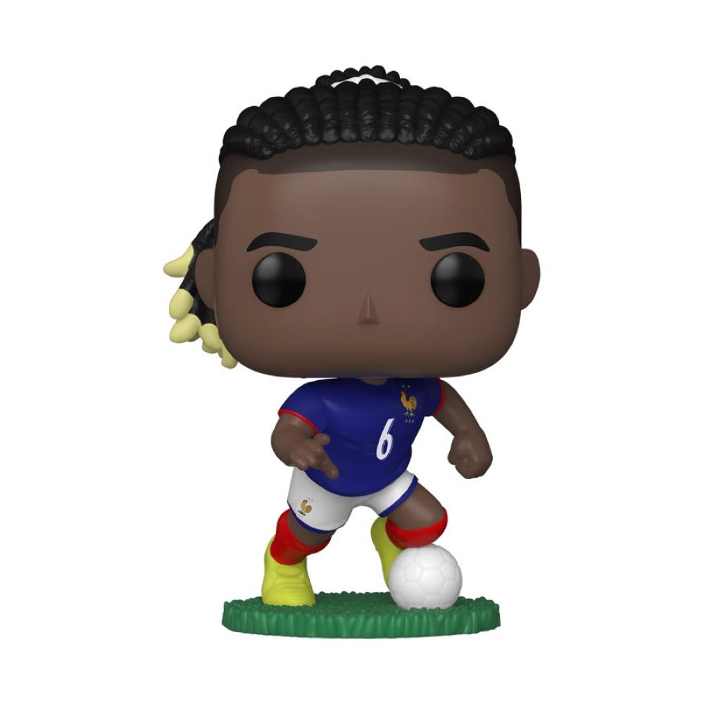 Football: France – Eduardo Camavinga Pop! Vinyl