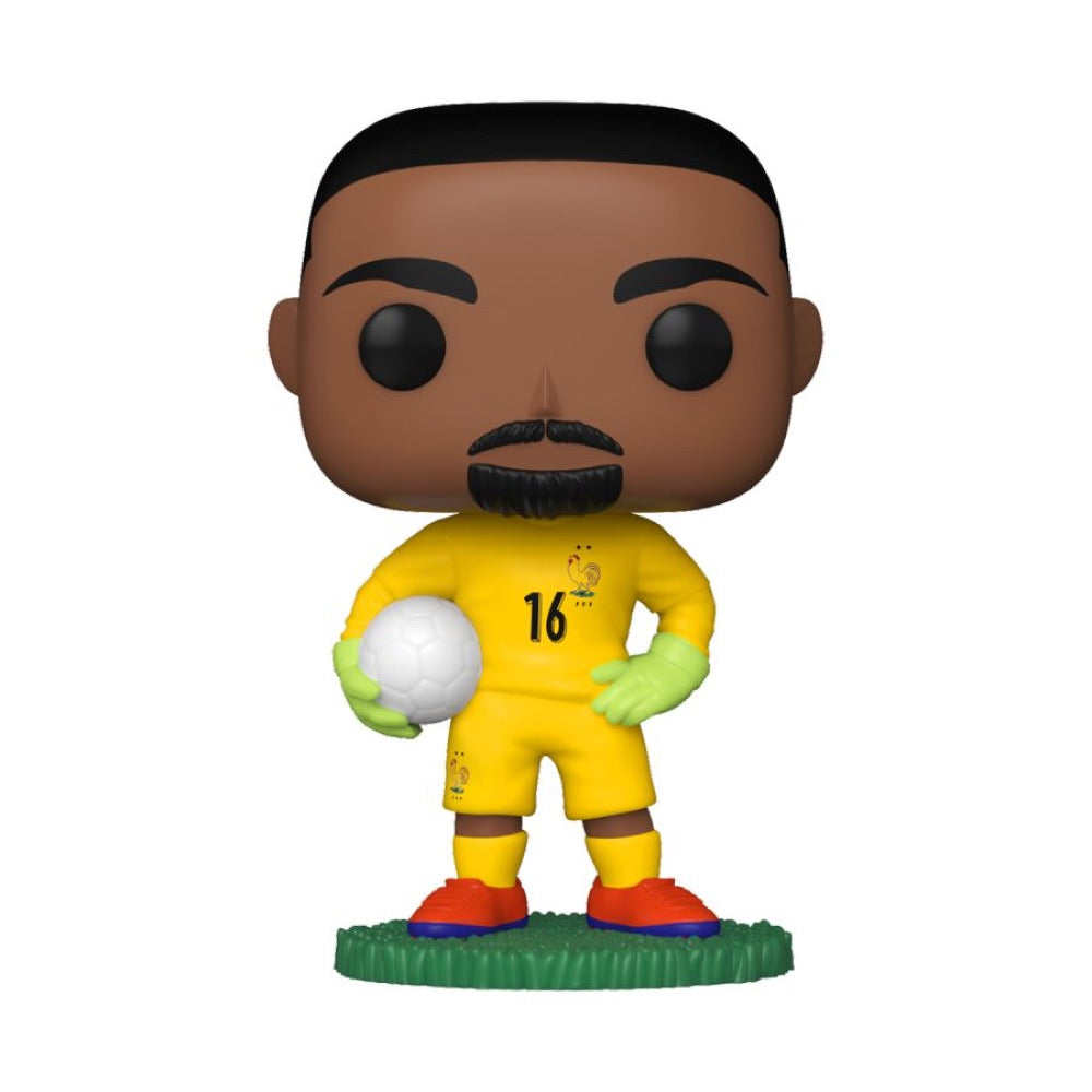 Football: France – Mike Maignan Pop! Vinyl