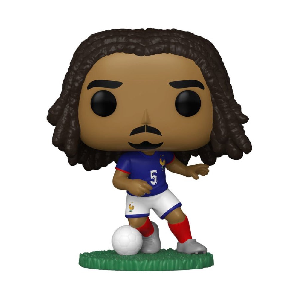 Football: France – Jules Kounde Pop! Vinyl