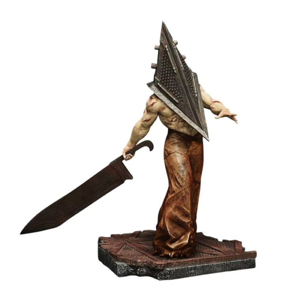 Silent Hill – Pyramid Head 1:4 Scale Statue