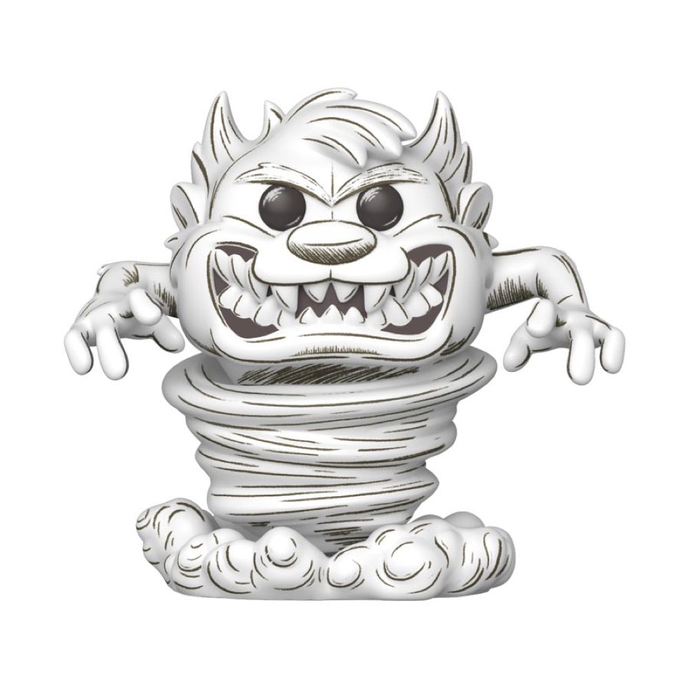 Looney Tunes: Sketched – Tasmanian Devil Pop! Vinyl
