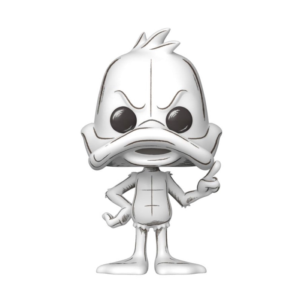 Looney Tunes: Sketched – Daffy Duck Pop! Vinyl