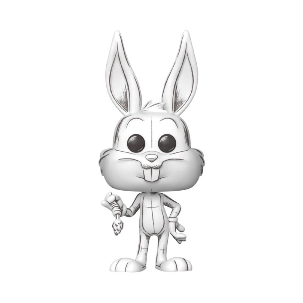 Looney Tunes: Sketched – Bugs Bunny Pop! Vinyl