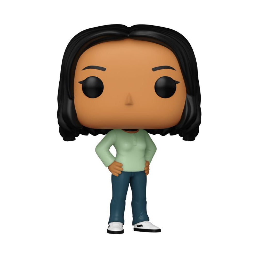 King of the Hill – Connie Souphanousinphone Pop! Vinyl