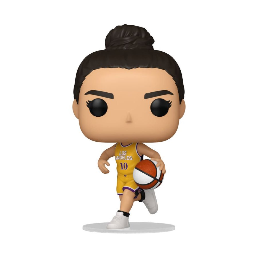 WNBA: Sparks – Kelsey Plum Pop! Vinyl