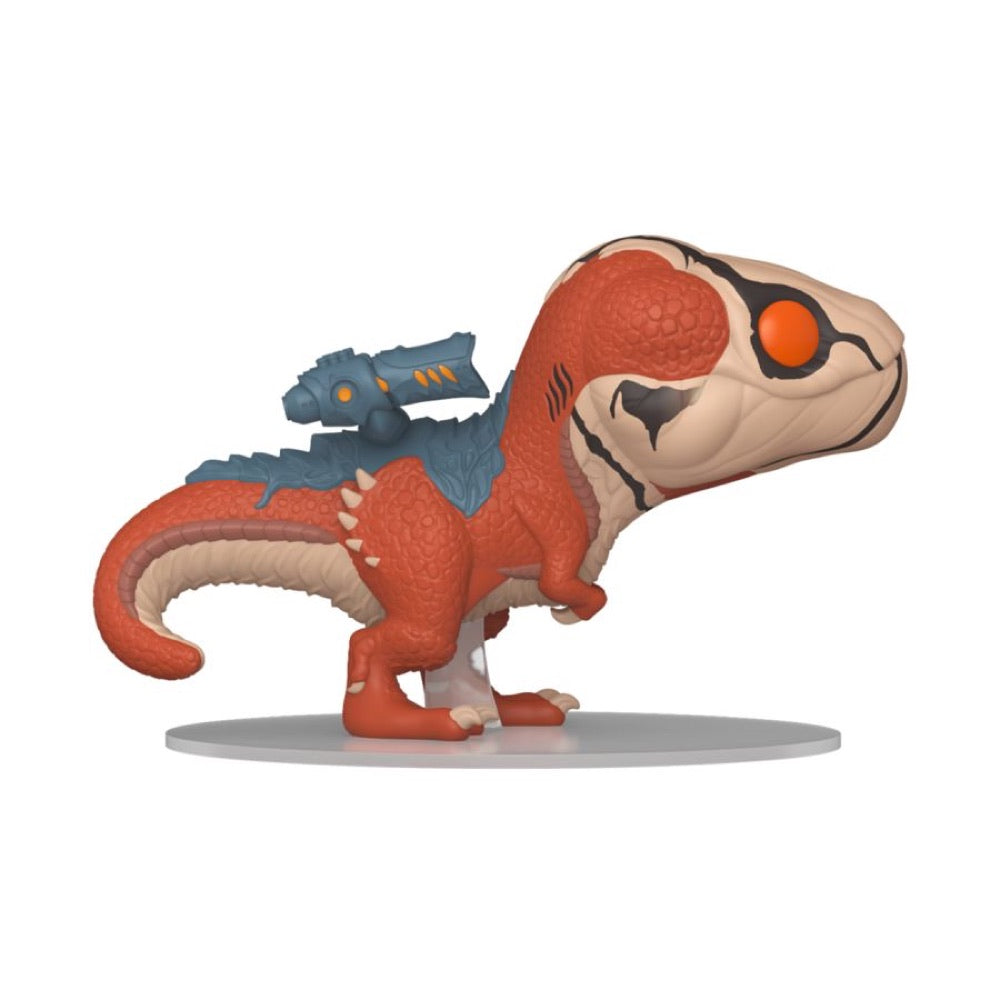 Turok: Origins – Armored Lusovenator Pop! Vinyl