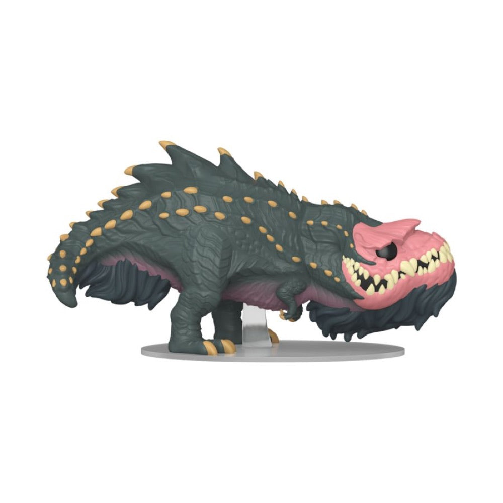 Turok: Origins – Beared Dragon Pop! Vinyl