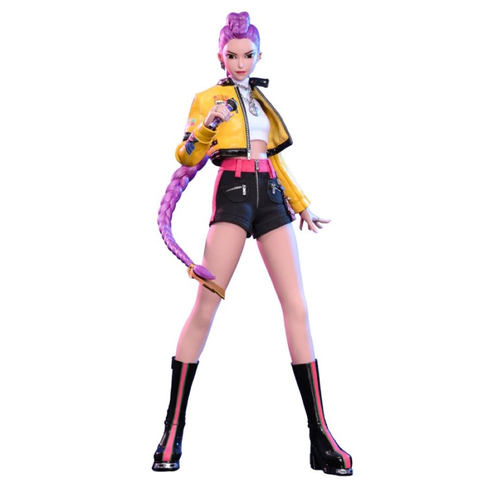 KPop Demon Hunters – Rumi 1:6 Scale Collectible Action Figure