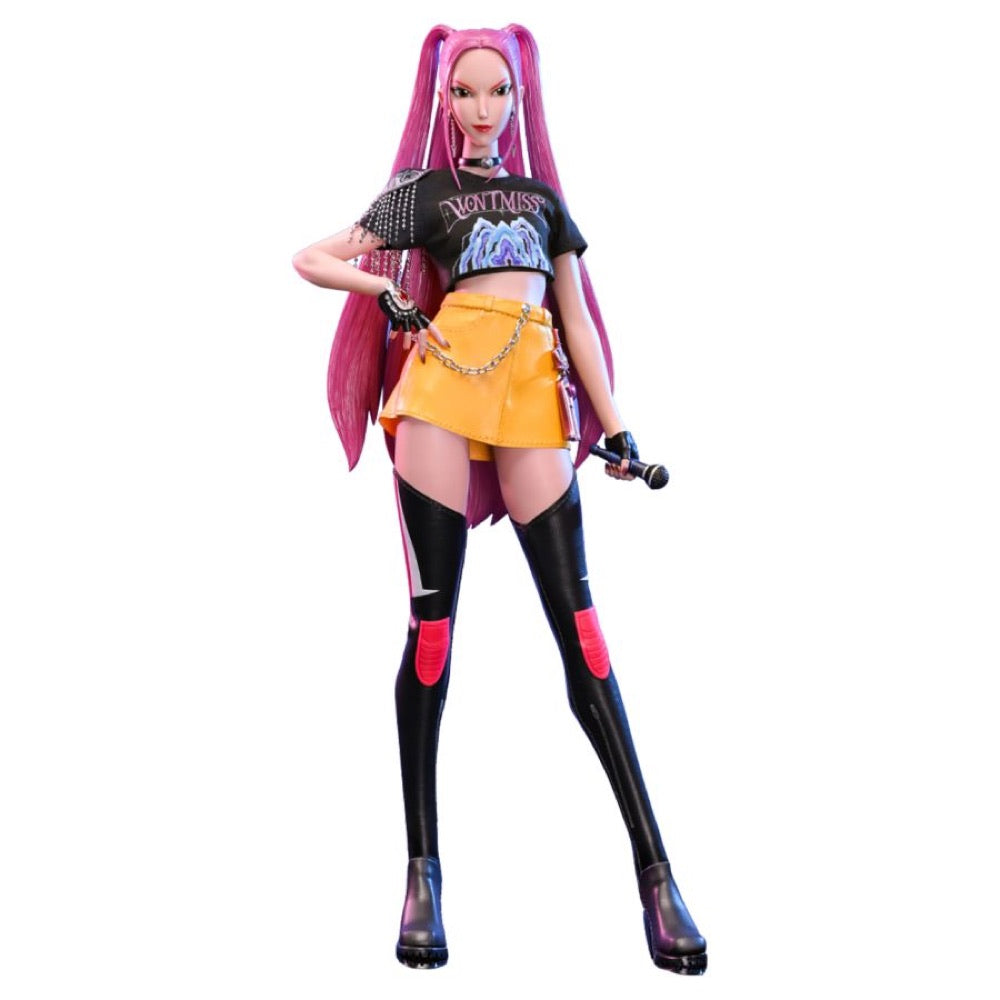 KPop Demon Hunters – Mira 1:6 Scale Collectible Action Figure