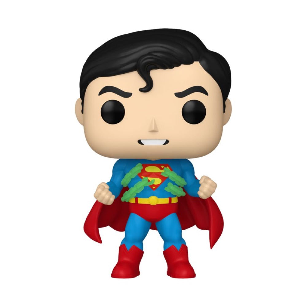 DC Comics – Superman (Metropolis Suit) US Exclusive Pop! Vinyl [RS]