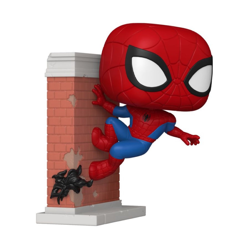 Spider-Man – Spider-Man US Exclusive Pop! Premium [RS]