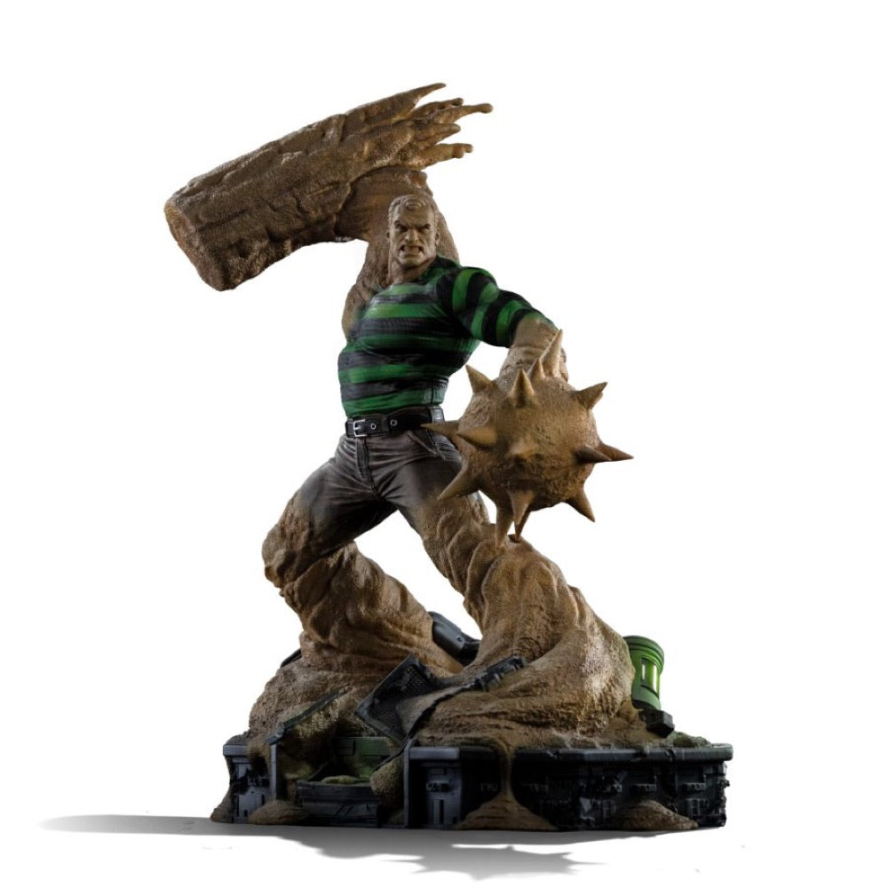 Spider-Man – Sandman 1:10 Scale Diorama