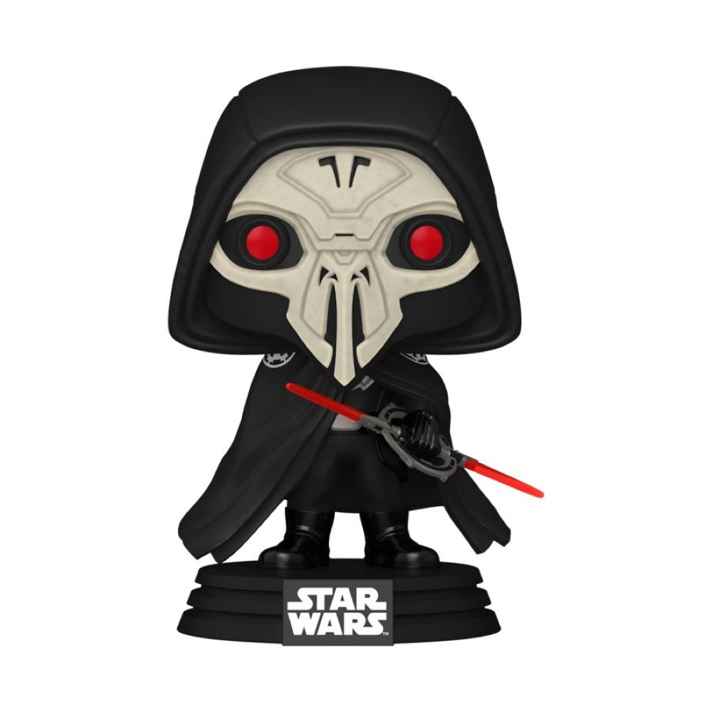 Maul: Shadow Lord – The Crow (Inquisitor) US Exclusive Pop! Vinyl [RS]