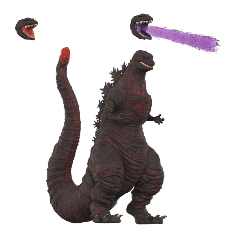 Shin Godzilla (2016) – Godzilla Ultimates! Figure