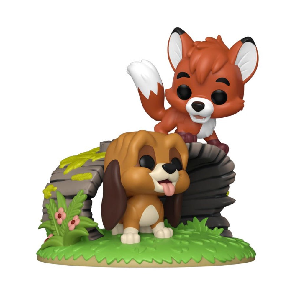 The Fox and The Hound – Tod & Cooper Pop! Moment