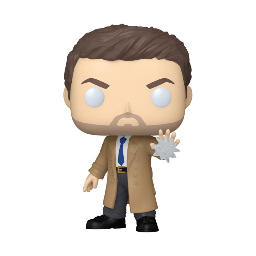Supernatural – Castiel US Exclusive Glow Pop! Vinyl [RS]