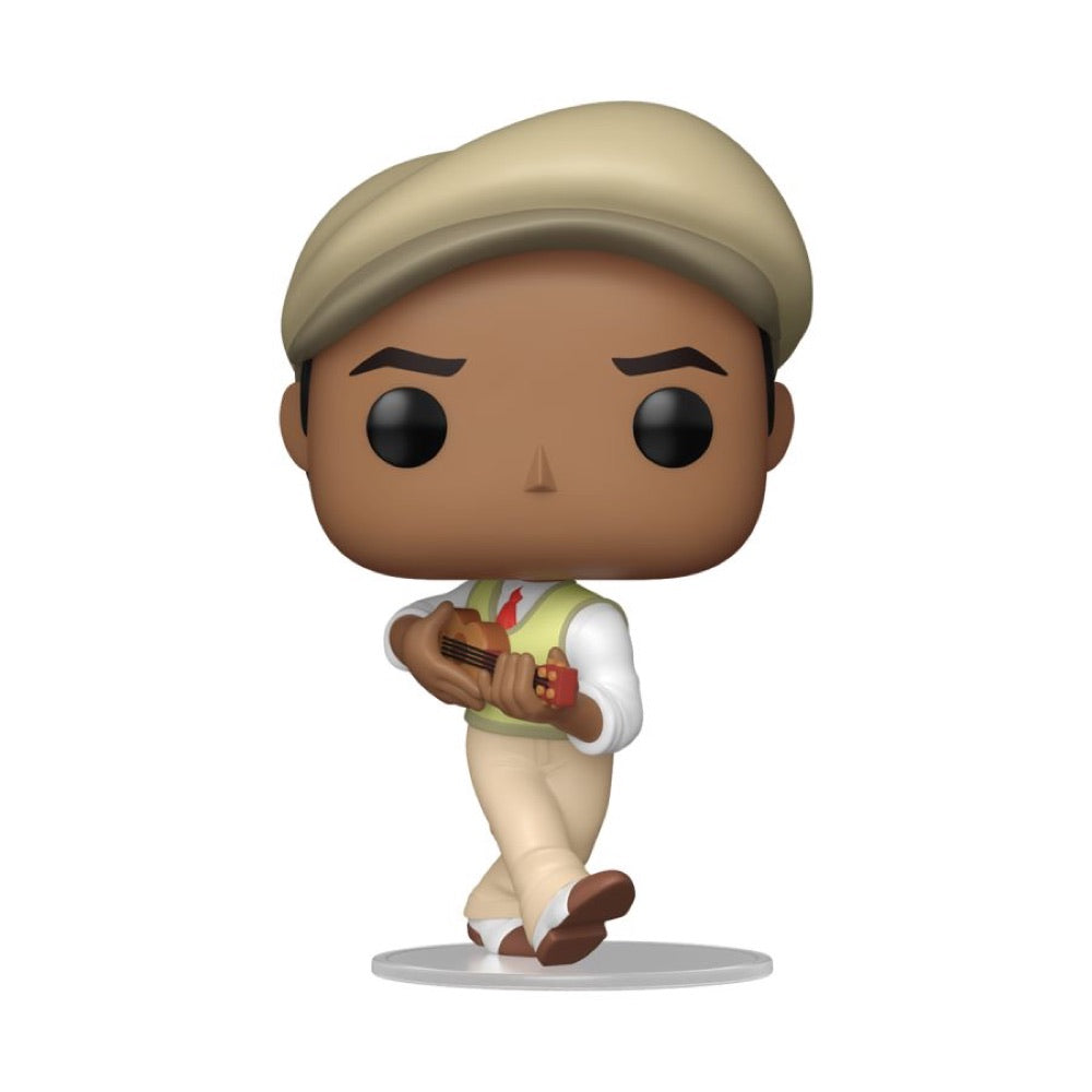 Princess and The Frog – Naveen with Ukulele Pop! Vinyl
