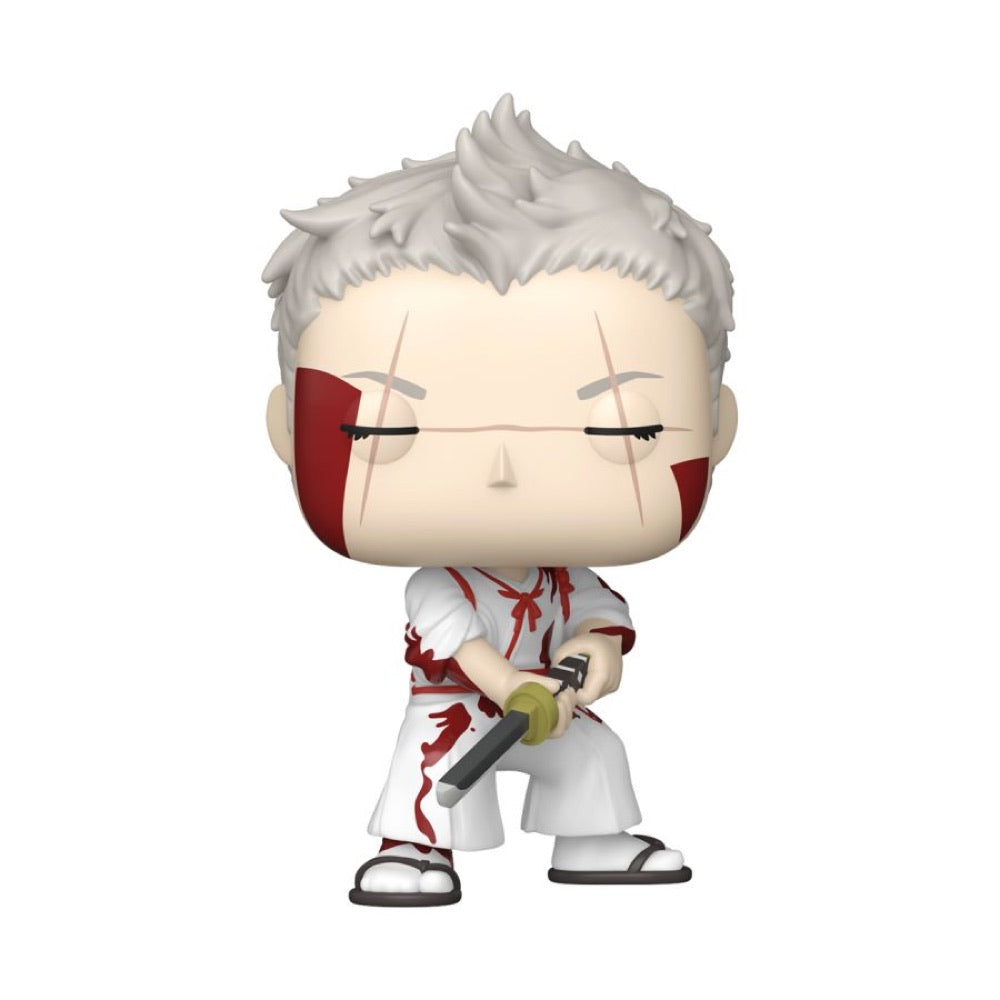 Hell’s Paradise – Shion (Battle Damaged) US Exclusive Pop! Vinyl [RS]