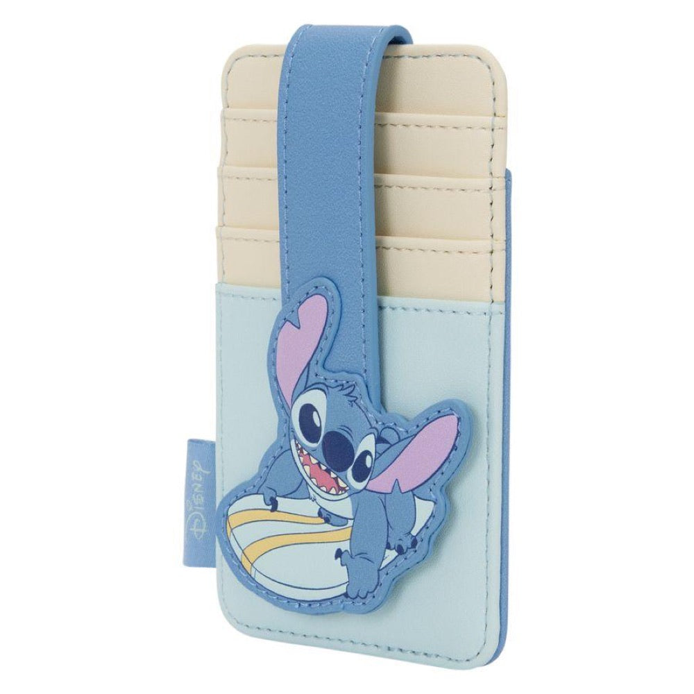 Lilo & Stitch – Animal Friends Surfing Card Holder