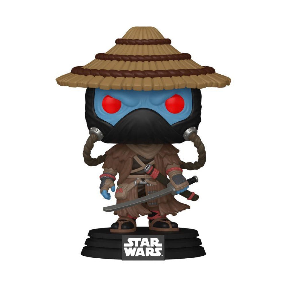 Star Wars: Impressions – Samurai Cad Bane US Exclusive Pop! Vinyl [RS]