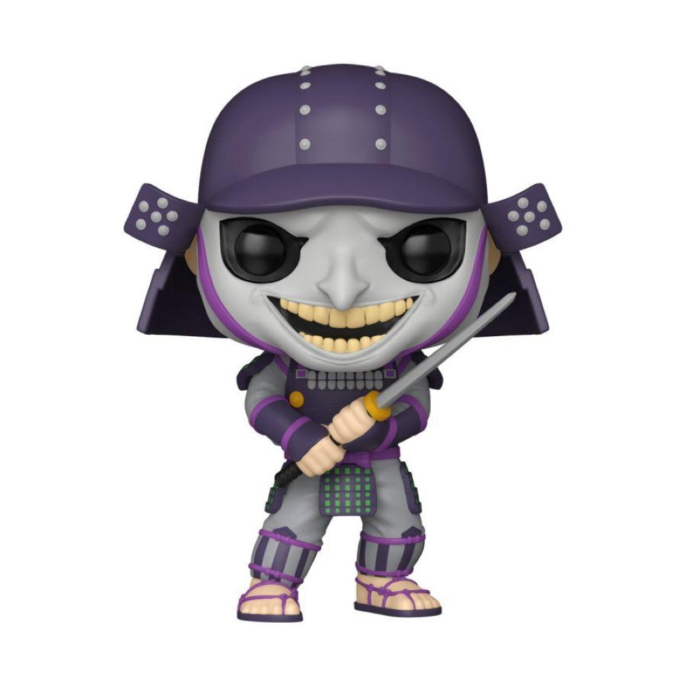 Batman Ninja (2018) – Soldier Joker US Exclusive Pop! Vinyl [RS]