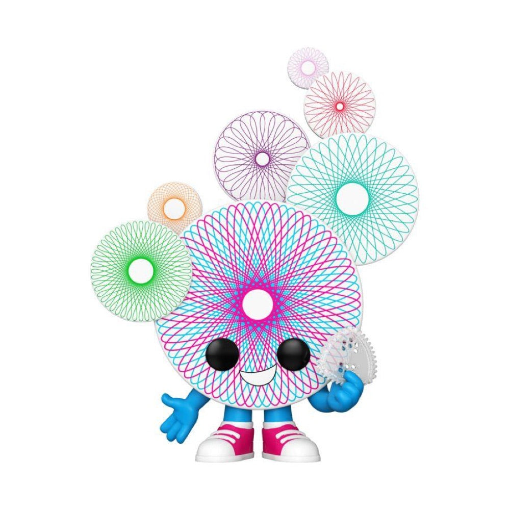 Retro Toys – Spirograph Pop! Vinyl