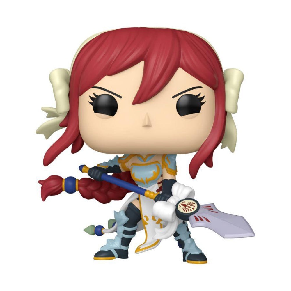 Fairy Tail: 100 Year Quest – Erza Pop! Vinyl