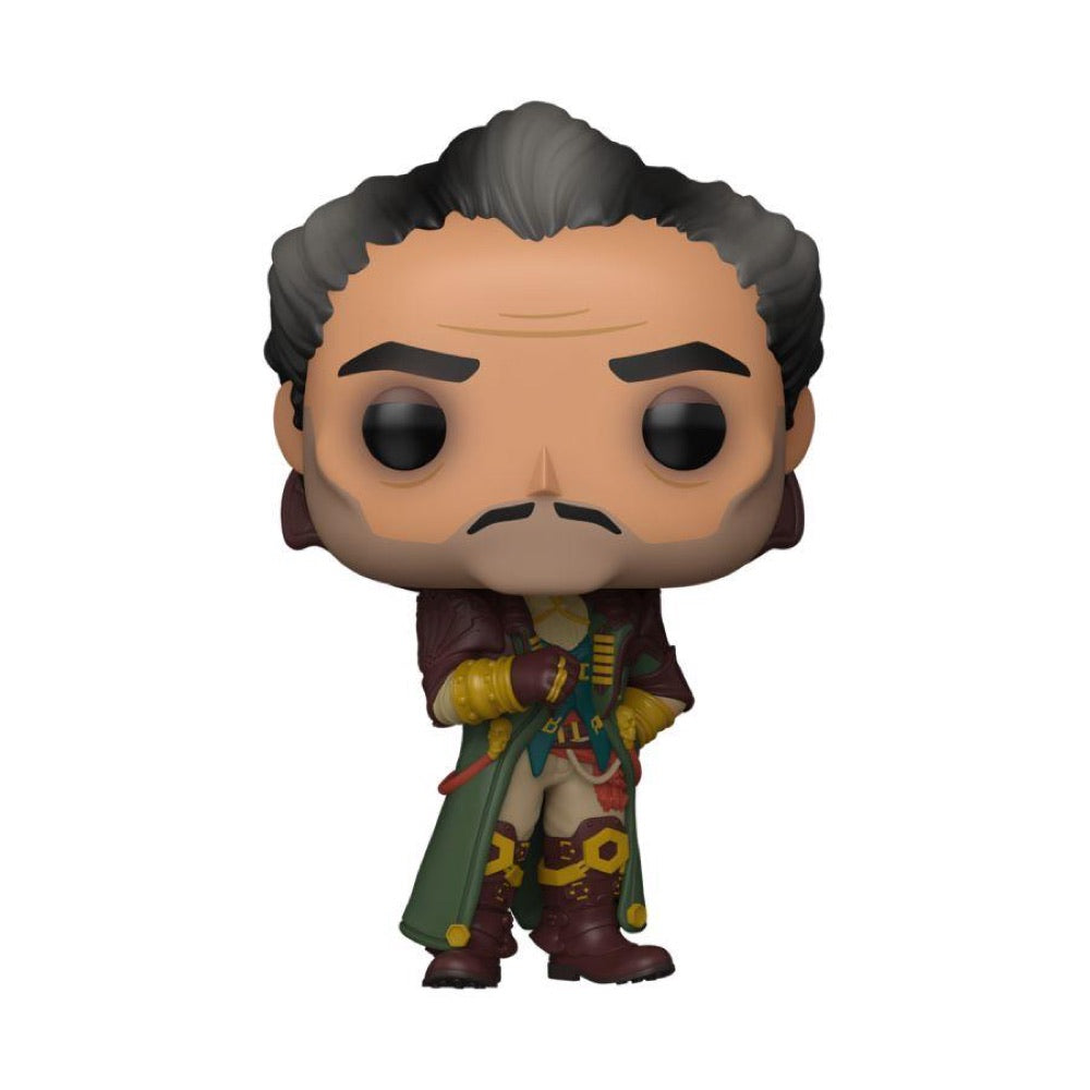 Dragon Age: The Veilguard – Emmrich Volkarin Pop! Vinyl