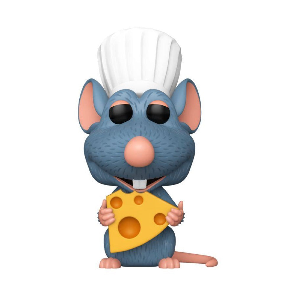Ratatouille – Remy with Cheese US Exclusive Pop! Vinyl [RS]