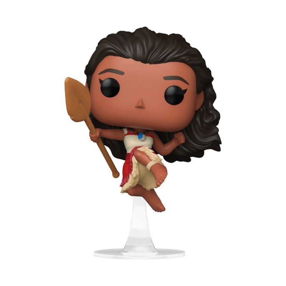 Moana 2 – Moana (Leaping) US Exclusive Pop! Vinyl [RS]