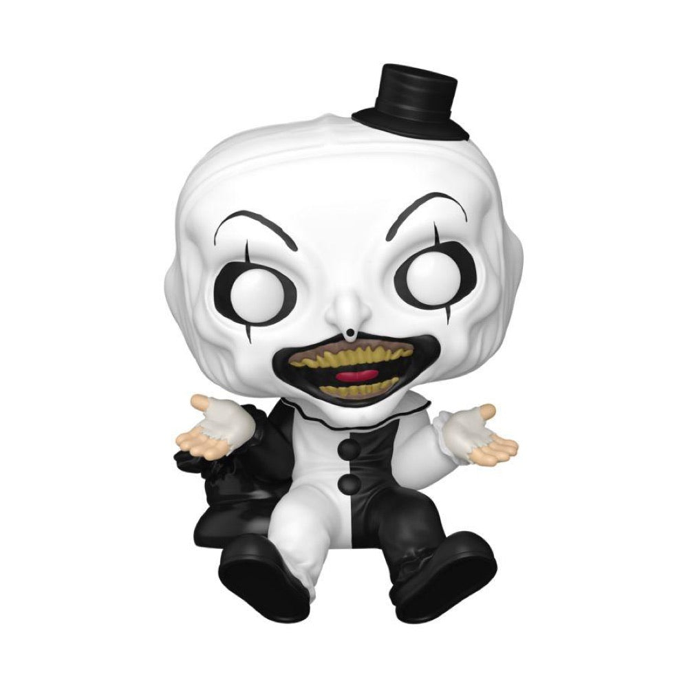 Terrifier – Art the Clown (Shelf Sitter) Pop! Vinyl