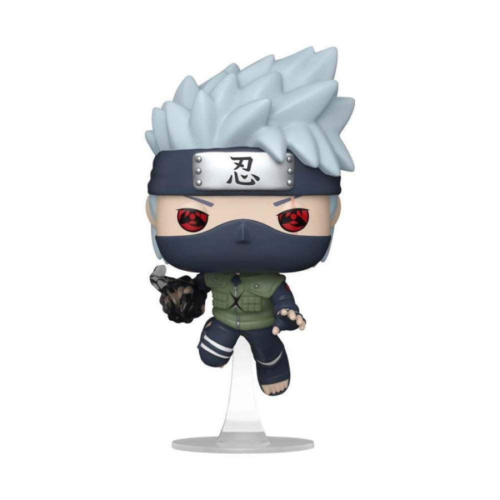 Naruto: Shippuden – Kakashi Hatake US Exclusive Pop! Vinyl [RS]