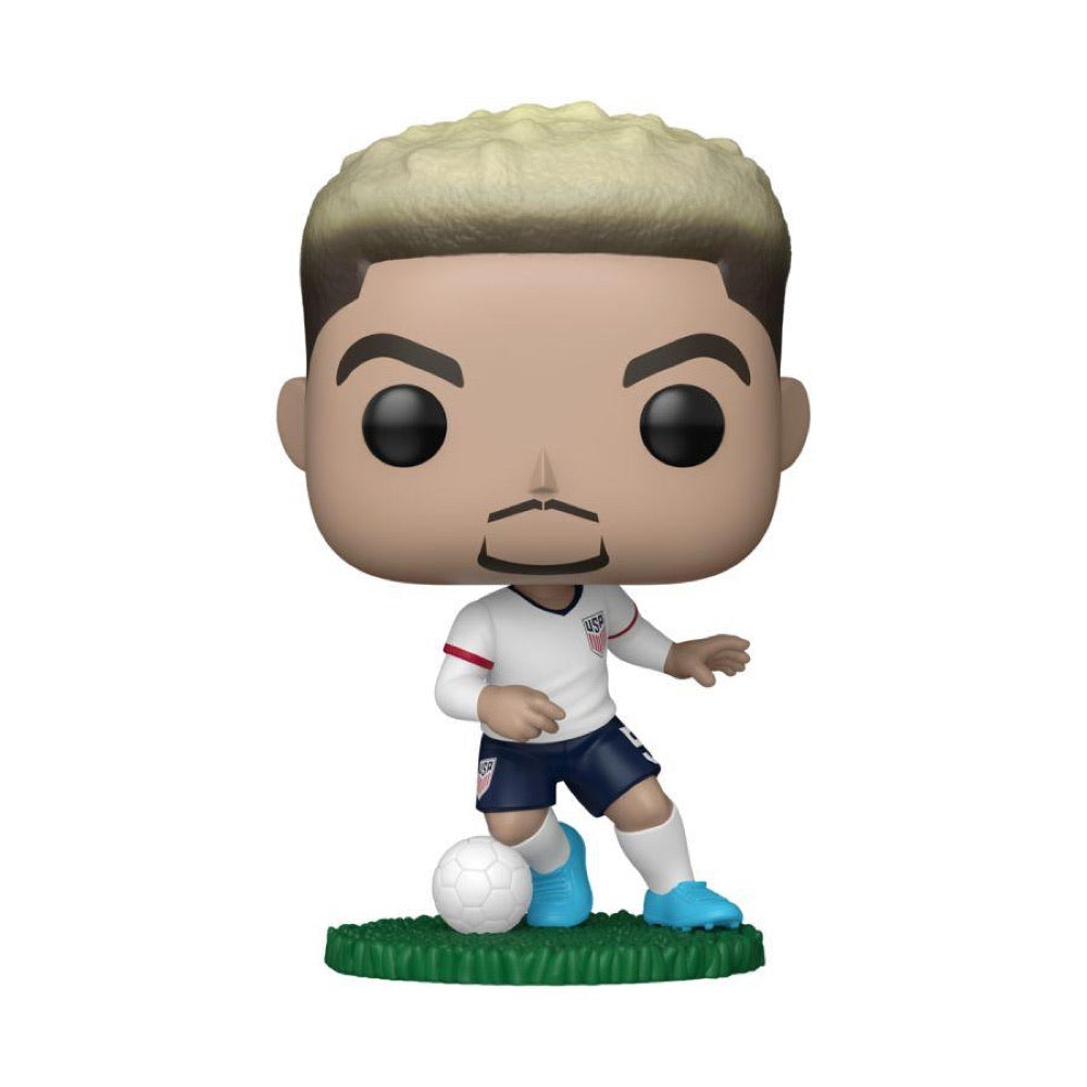 Football: USA – Antonee Robinson Pop! Vinyl