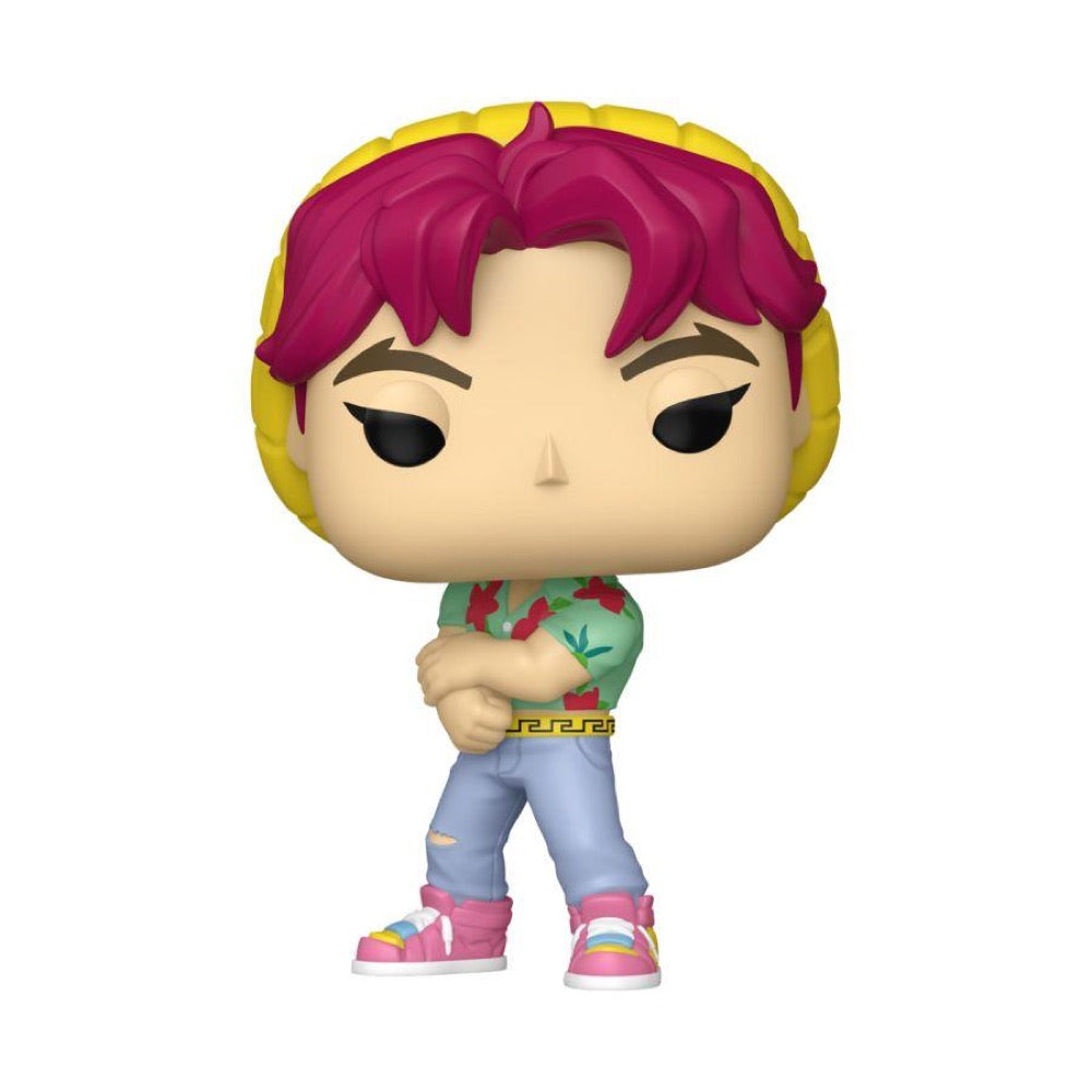 KPop Demon Hunters – Abby (Soda Pop) US Exclusive Pop! Vinyl [RS]