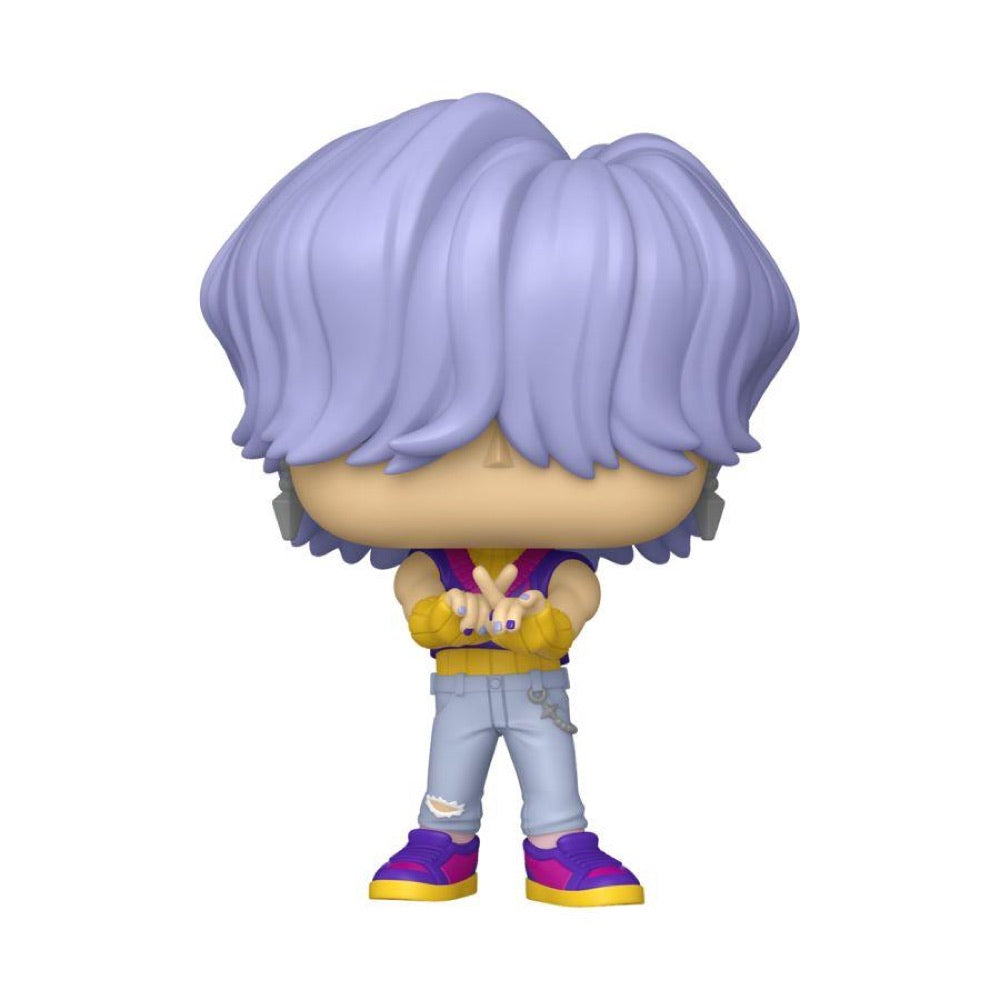 KPop Demon Hunters – Mystery (Soda Pop) US Exclusive Pop! Vinyl [RS]