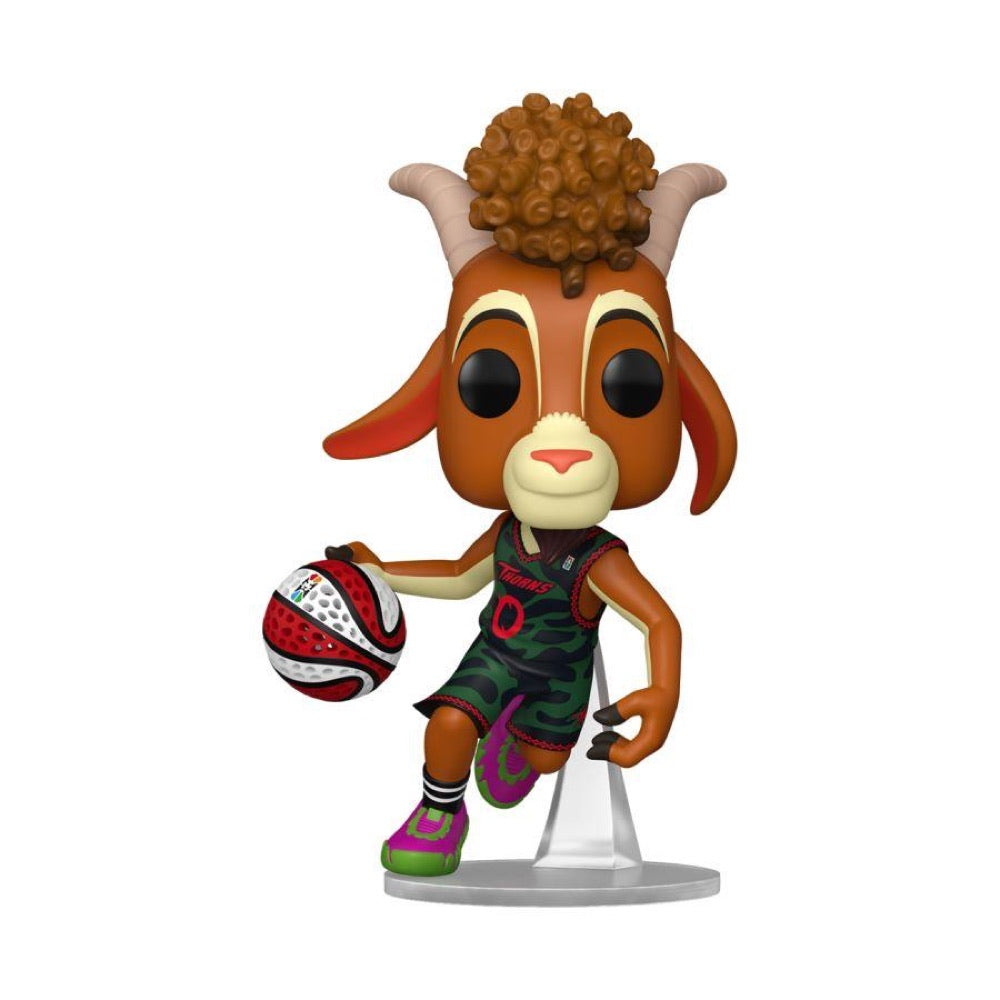 GOAT (2026) – Will Harris Pop! Vinyl