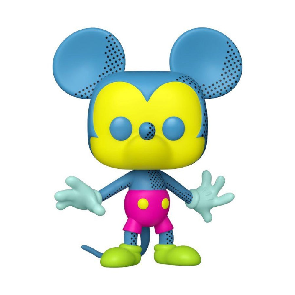 Disney – Mickey Mouse (Nostalgia) US Exclusive Pop! Vinyl [RS]