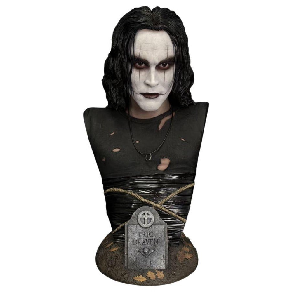 The Crow – Eric Draven 1:1 Scale Bust