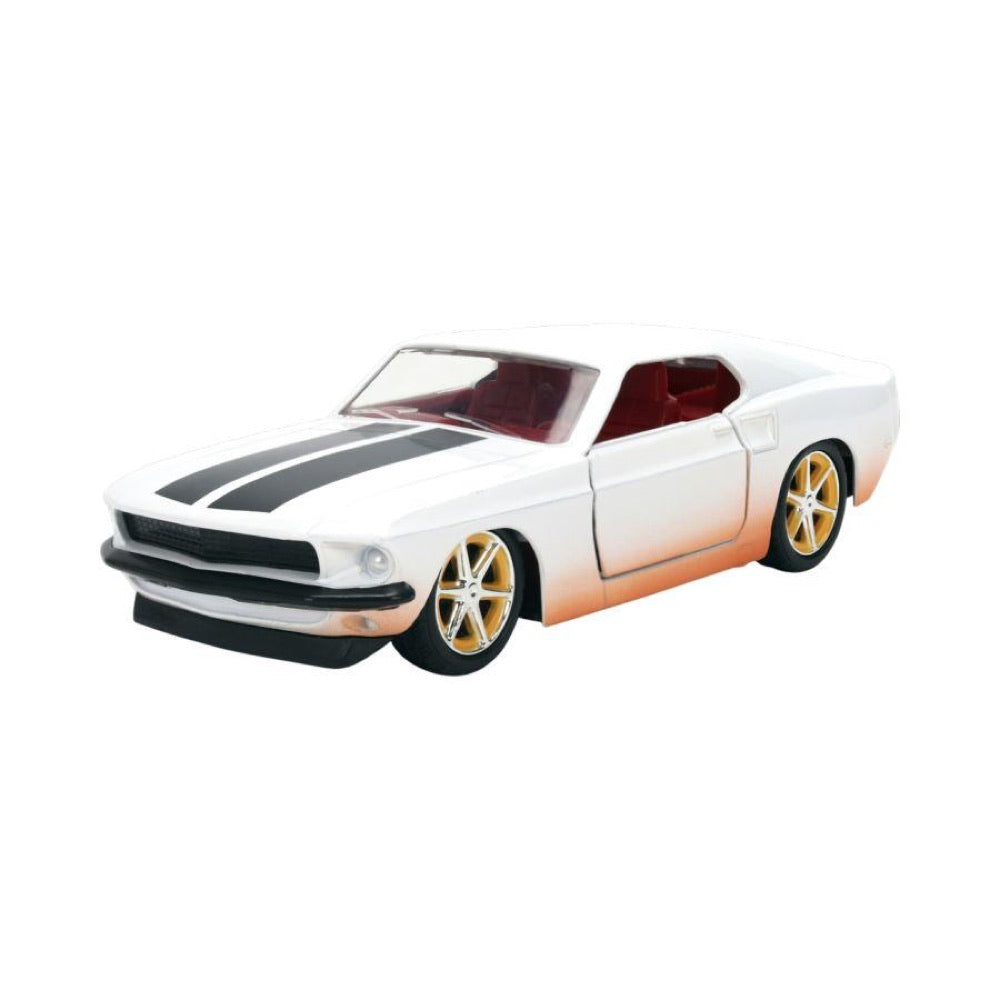 Fast & Furious – Roman’s 1969 Ford Mustang 1:32 Scale Diecast Vehicle