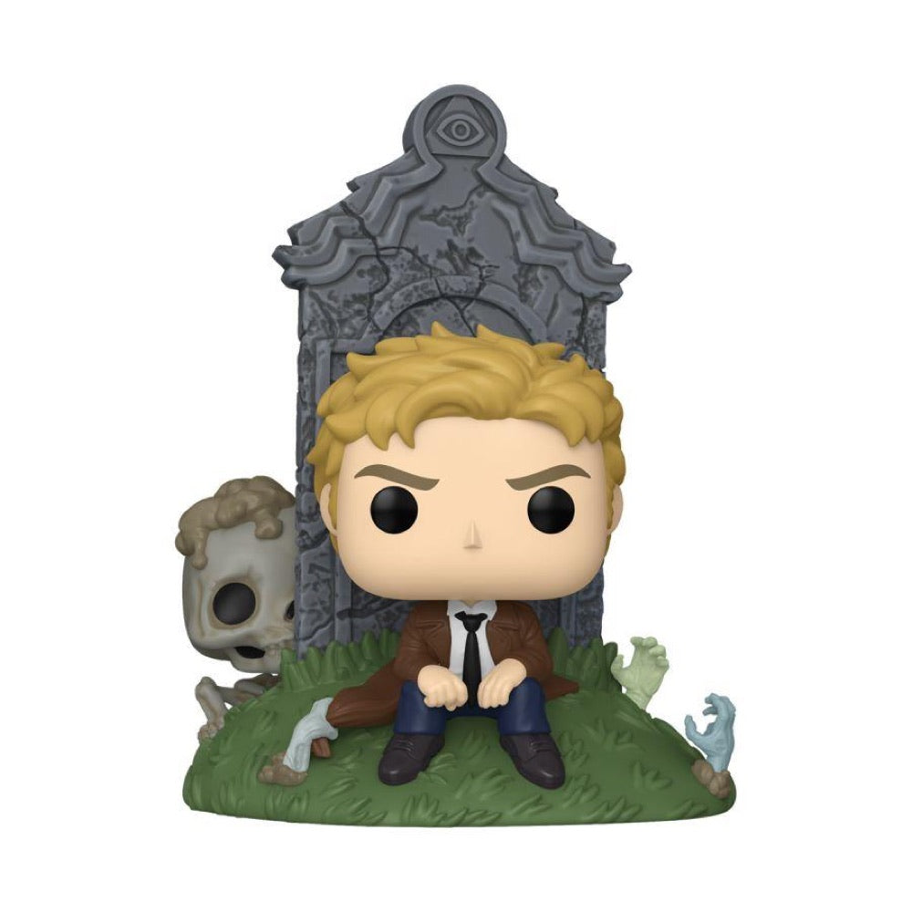 Justice League Dark (2017) – Constantine Pop! Deluxe
