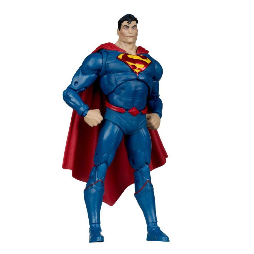 DC Multiverse – Superman [Rebirth] 7″ Figure