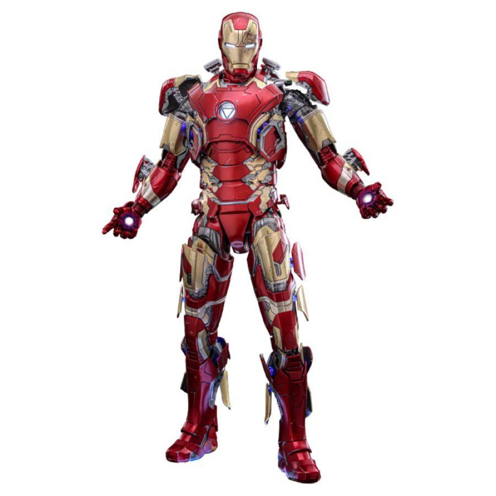 Avengers: Age of Ultron – Iron Man Mark XLIII (2.0) Diecast 1:6 Scale Collectable Action Figure