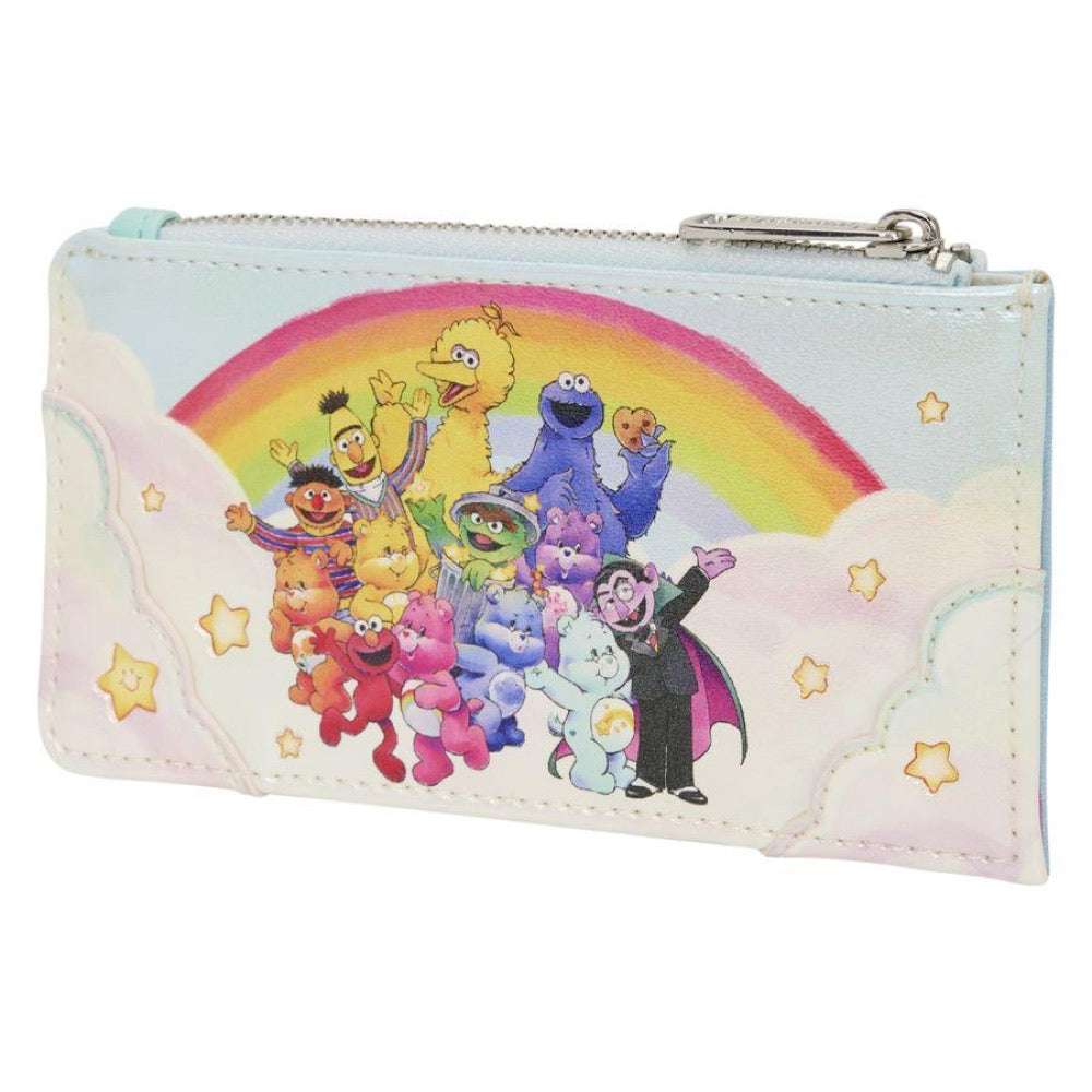 Care Bears – Care Bears x Sesame Street Large Card Holder