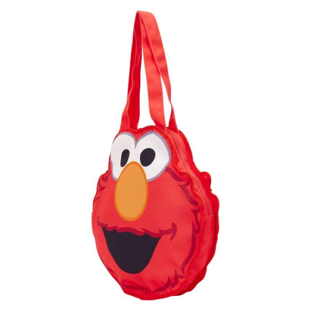 Sesame Street – Elmo Large Canvas Tote Bag