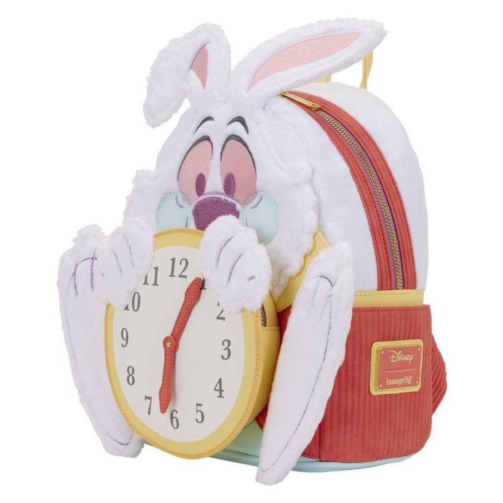Alice in Wonderland (1951) – White Rabbit Mini Backpack