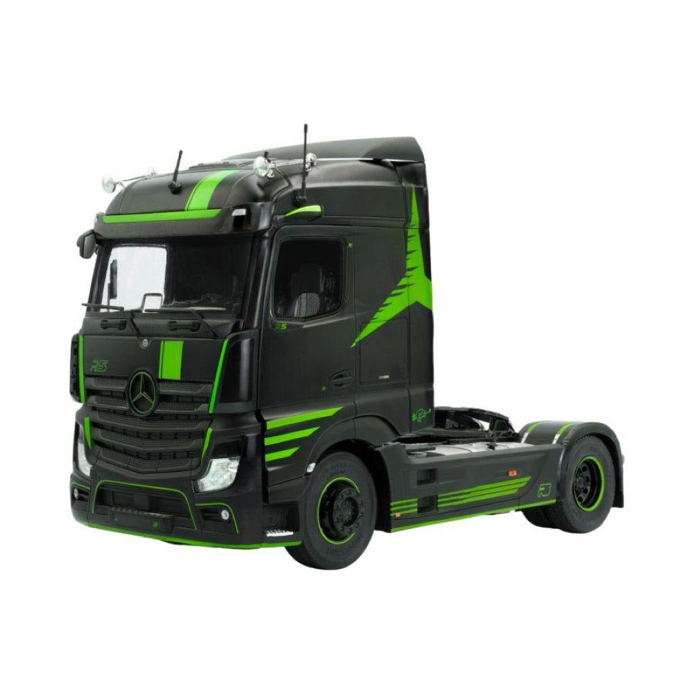 Solido – 1:24 2021 Mercedes-Benz Actros R5 Diecast Vehicle