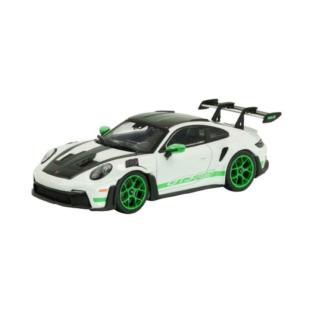 Solido – 1:43 2023 Porsche 911 (992) GT3 RS Tribute to Carrera RS Package Diecast Vehicle