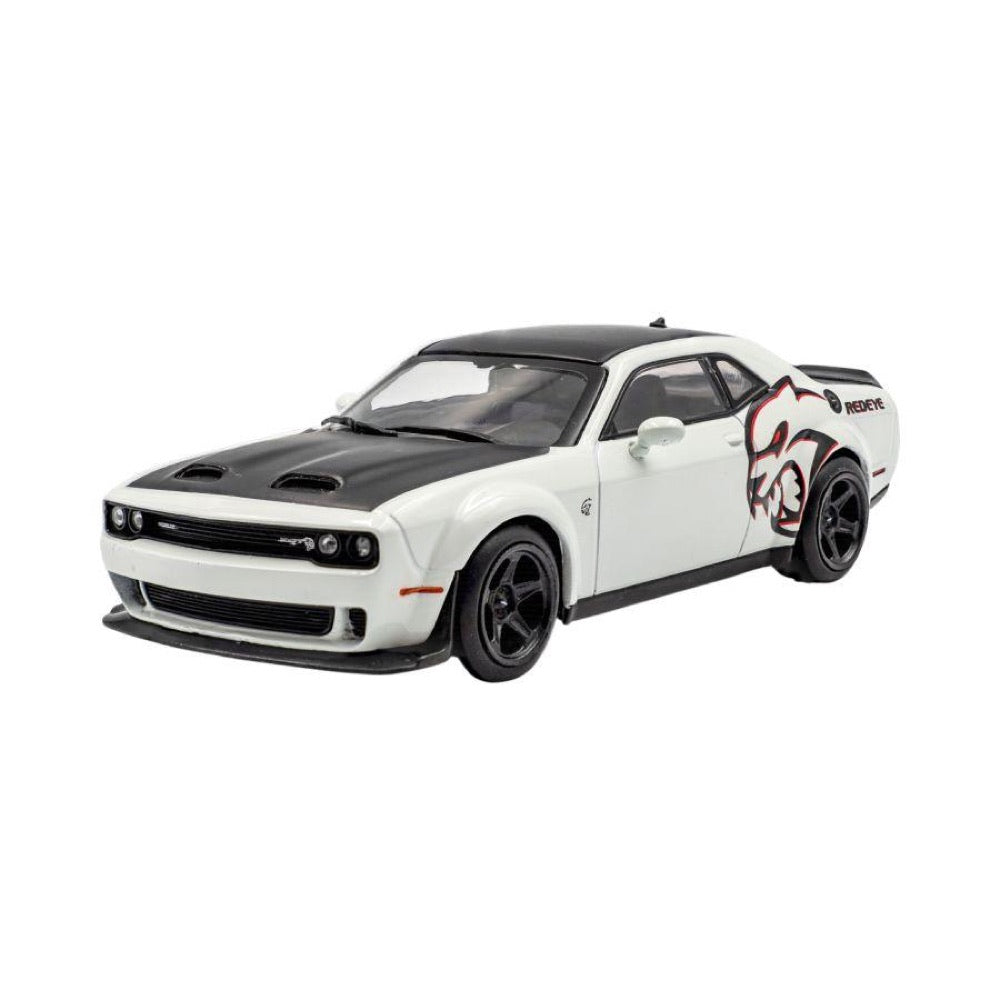Solido – 1:43 2020 Dodge Challenger SRT Hellcat Redeye Widebody Custom Diecast Vehicle