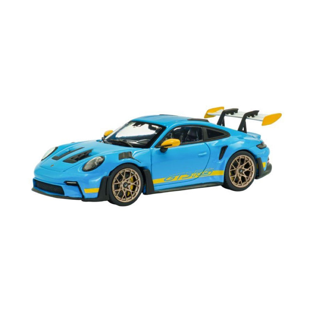 Solido – 1:43 2023 Porsche 911 (992) GT3 RS Tribute 24H Daytona 2003 Diecast Vehicle