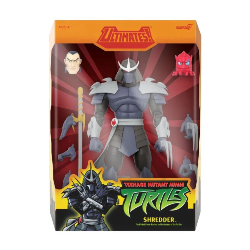 Teenage Mutant Ninja Turtles – Shredder Ultimates Figure